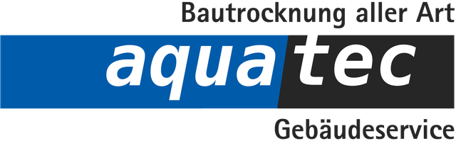 aquatec Gebäudeservice – Bautrocknung aller Art
